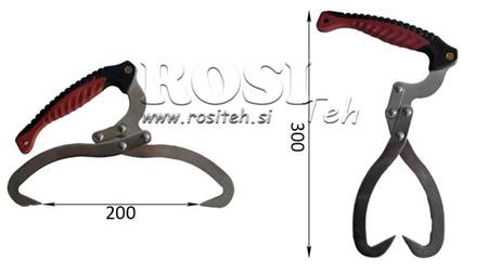 KÄSI-METSÄSTYSKYNÄ 300 mm