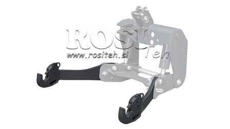 PŘEDNÍ ODKLONOVÉ PAŽE TRAKTORU