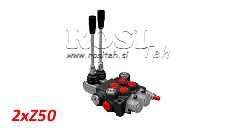 HIDRAULISKAIS VĀRSTS 2XP40