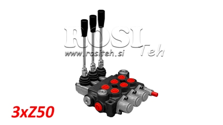 HYDRAULISCHE KLEP 3XP40