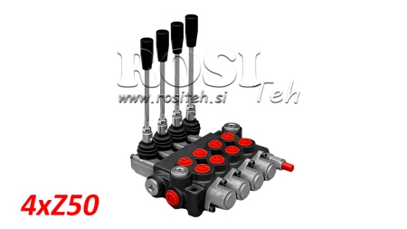 HIDRAULISKAIS VĀRSTS 4XP40