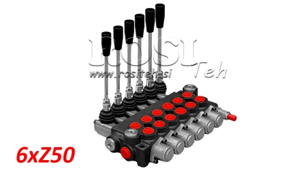 HYDRAULINEN VENTTIILI 6XP40