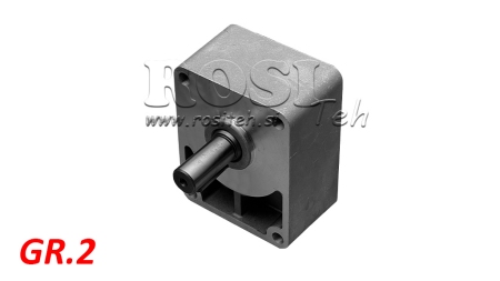 LAAGER FLANGE PUMP GRUPPI 2