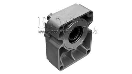 FLANGE LAAGER PUMPI GRUPP 3