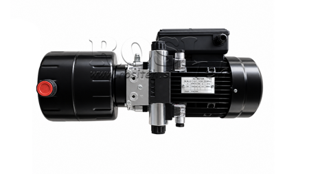 MINI HIDRAVLIČNI AGREGAT 230V AC (1,5 kW) - 5,8 cc - 8,2 lit/min - tank 6 lit
