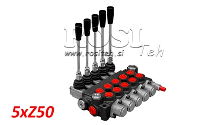 HYDRAULINEN VENTTIILI 5XP40