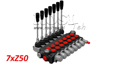 HYDRAULINEN VENTTIILI 7XP40