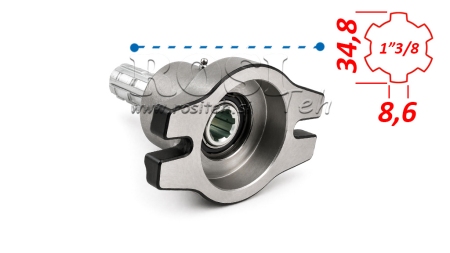 KARDANSKI NASTAVEK GOLDONI SPECIAL