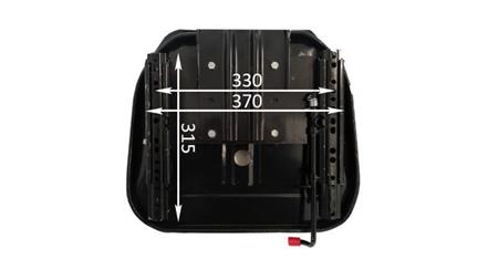 ASSENTO DE EMPILHADEIRA