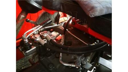 HYDRAULINEN VENTTIILI IMT 481