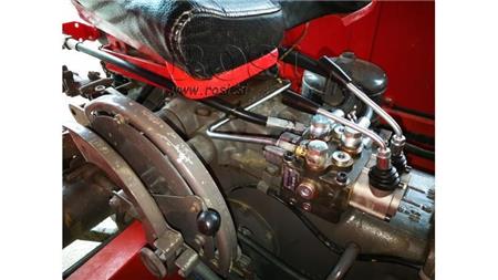 HYDRAULINEN VENTTIILI IMT 481