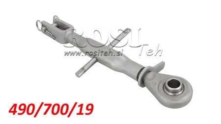 SIVURAJOITIN 490/700/19