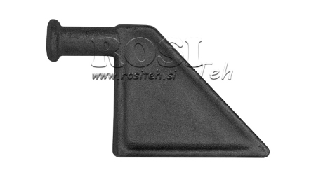 BORDWANDVERSCHLUSS TYP BLOCO MALE