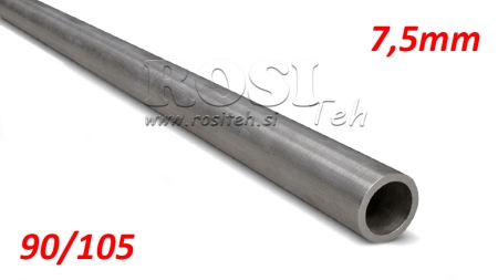 HOONATTU PUTKI H9 HYDRAULISELLE SYLINTERILLE 90/105 - 7,5mm (1000mm)