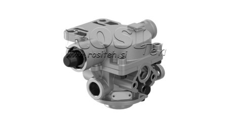 2-WAY BRAKE VALVE TRAILER (M22X1,5)