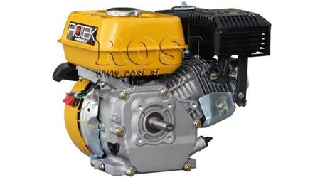 bensiinimootor EG4-200cc-5.10kW-3,600 RPM-H-KW20x53-käsitsi käivitamine