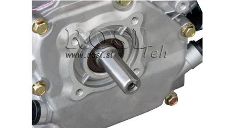 bensiini mootor EG4-200cc-5.10kW-3,600 RPM-H-KW20x53-manuaalne käivitus