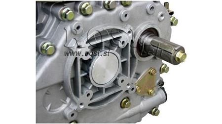 dieselmotor 418cc-7.83kW-10.65HK-3.600 RPM-E-KW30x63-elektrisk start