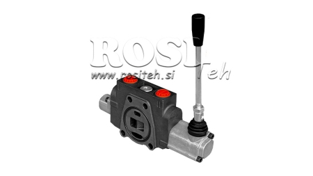 EGYES SZEGMENT HIDRAULIKUS SZELEP PC70