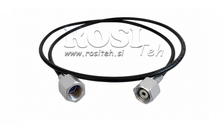MITTAUSPUTKI MANOMETRILLE 630BAR PITUUS 1 METRI