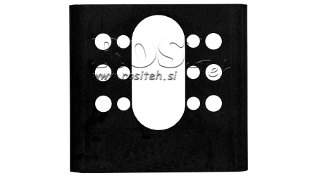 HITSATTAVA KIINNITYS PNEUMAATTISELLE JARRUKELLOILLE