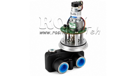 HYDRAULISCHE KLEP 3/4 120LLIT 420 BAR - VOOR STROOMREGELING 0.5-60LIT/MIN