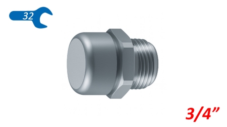 HYDRULISCHER ENTLÜFTUNGSSTÖPPSEL PTO 3/4
