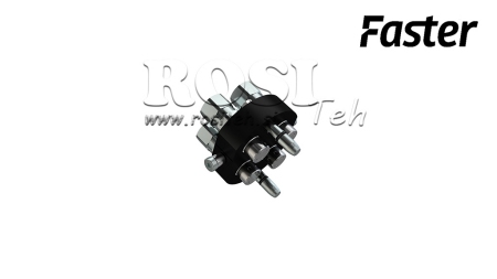 ΣΥΝΔΕΣΗ MULTI-FASTER 4 ΔΡΟΜΩΝ BSP 1/2 ΚΙΝΗΤΟ ΜΕΡΟΣ