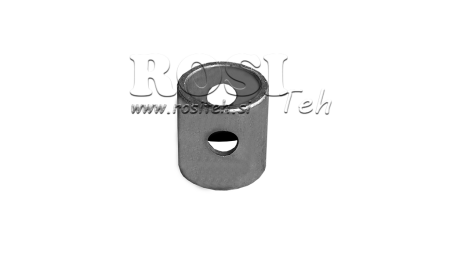 ADAPTADOR PARA PÉ DE SUPORTE COM CONEXÃO TUBULAR 1300 KG