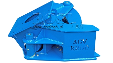 GREIFERI EKSKAVATORAM