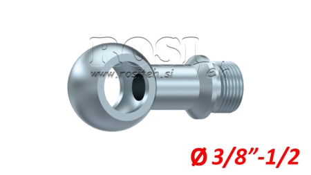 CONNEXION ŒIL 3/8 / 1/2