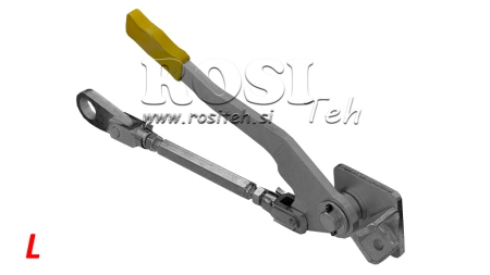 REHVI KÜLGPANEELI KINNITUSKÄEPIDE - VASAK