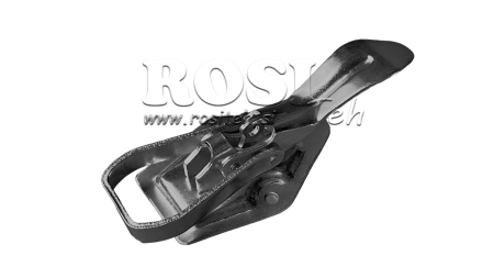 PERÄVAUNUN SIVUPANEELIN SALPA, TOGGLE-TYYPPI