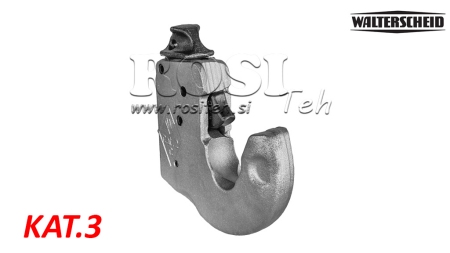 ΥΔΡΑΥΛΙΚΟ ΤΡΙΤΟ ΣΗΜΕΙΟ ΜΕ ΓΑΝΤΖΟ KAT.3 WALTERSCHEID