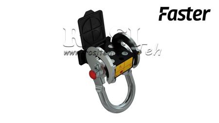 MULTI-FASTER LIITIN FENDT 5SUUNTAINEN BSP 4×3/8 1×1/2 KIINTEÄ OSA