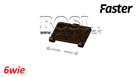 KANSI MULTI-FASTER 6TIELLE