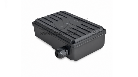 PVC ANSCHLUSSDOSE FÜR ELEKTROMOTOR