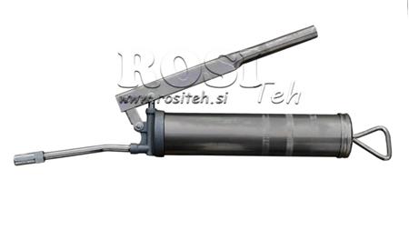 MANUELLE SCHMIERMITTELPUMPE 400ccm