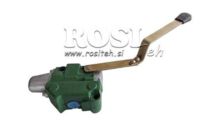 VÁLVULA HIDRÁULICA DEUTZ