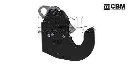 AUTOMATISK KROG TIL TRAKTOR MONTERET HYDRAULIK CAT.2 CBM