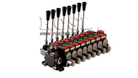 HÜDRAULILINE KLAPP 8xPC70