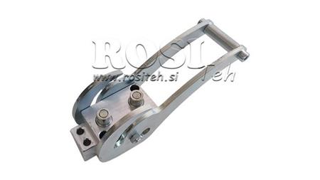 RACCORD MULTI-FASTER 2 voies BSP1/2 NOUVEAU TYPE PIÈCE TRACTEUR