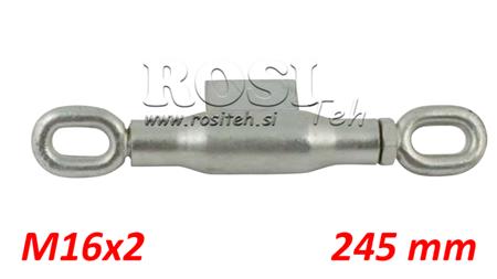 NAPÍNAČ 16x2/245mm