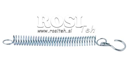 FEDER FÜR ANSCHLUSS TRECKER HUBARM HYDRAULIK