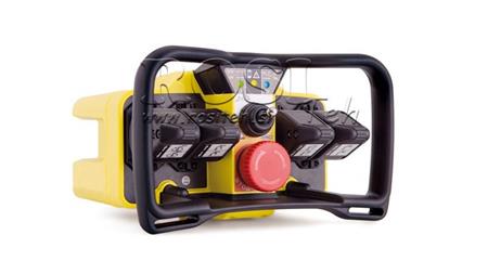 RADIOKAUKO-OHJAIN - PROPORTIONAALINEN - KRON M4 10010 Perus