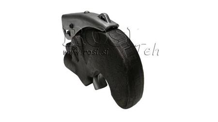 svejsning automatisk krog til trækapparat kategori 2