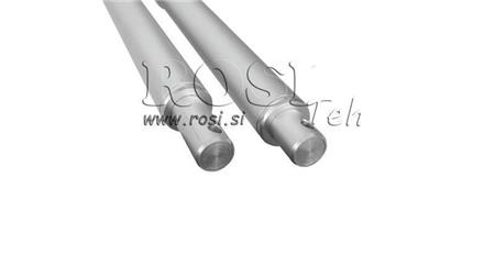 ELEKTRISK CYLINDER 12V 150kg-5mm/sec SLAG 200mm