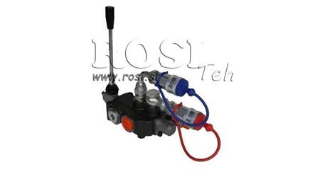 HYD. VENTIL 1xP80 EXPANZIA