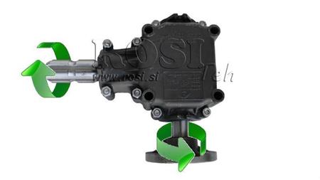 VINKELREDUKTOR FÖR CIRCULAR SAW HÖGER