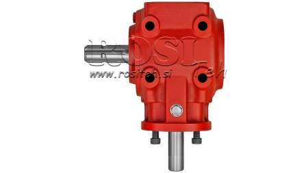 WINKELGETRIEBE T-311J 1:3 (50PS-36,8kW)